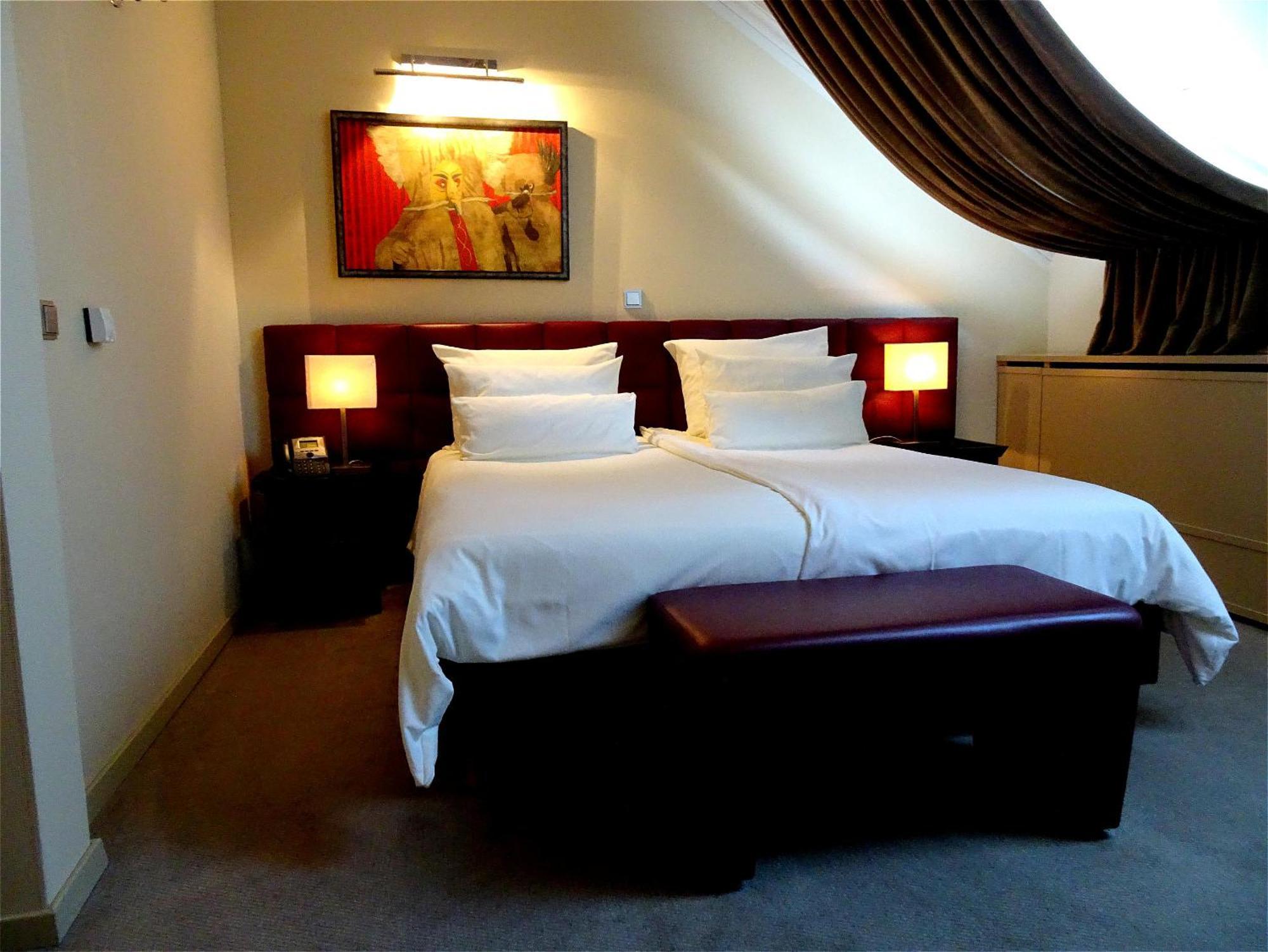 Hotel Mitra, Story Hotels Птуй Экстерьер фото