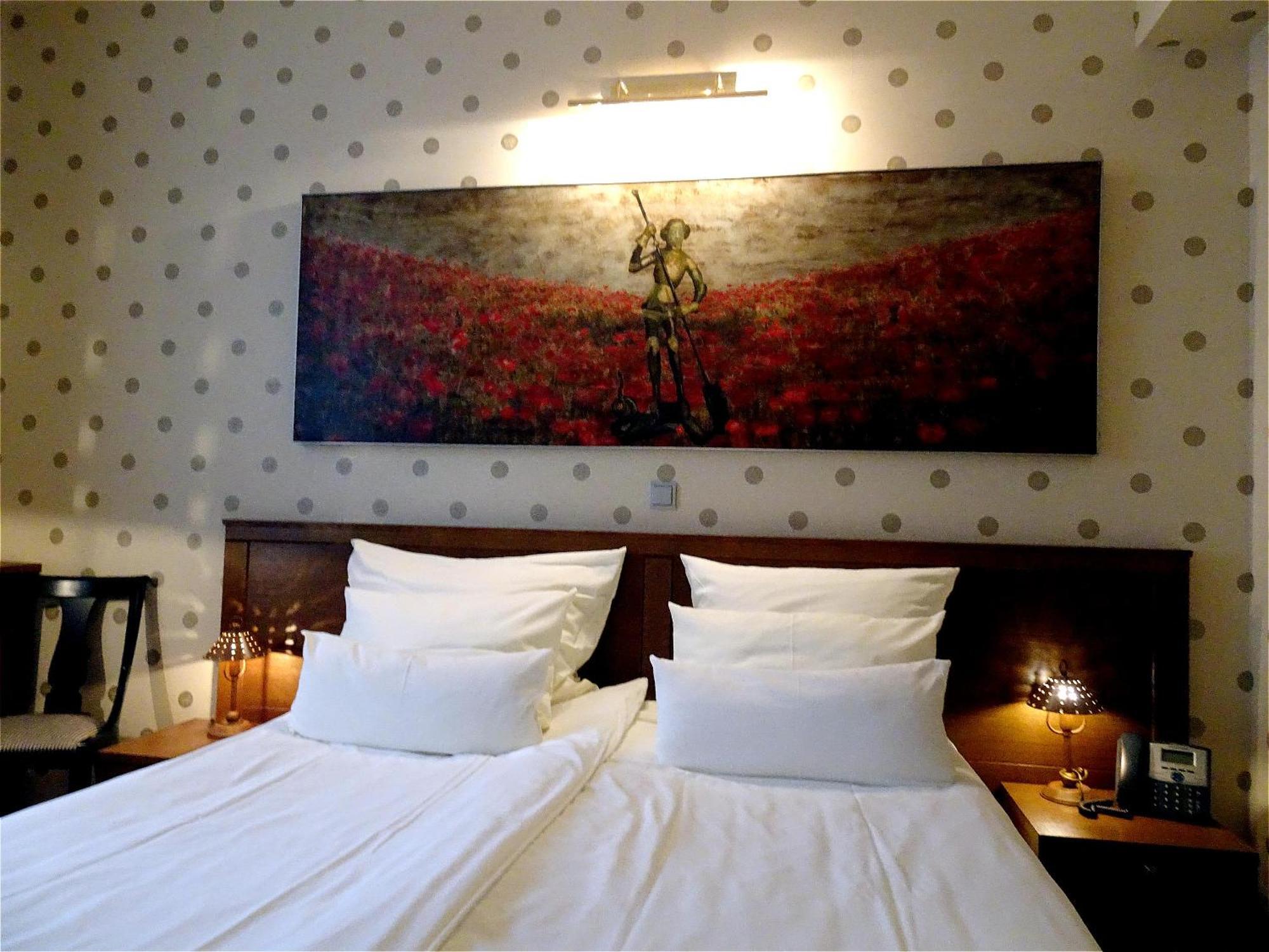 Hotel Mitra, Story Hotels Птуй Экстерьер фото
